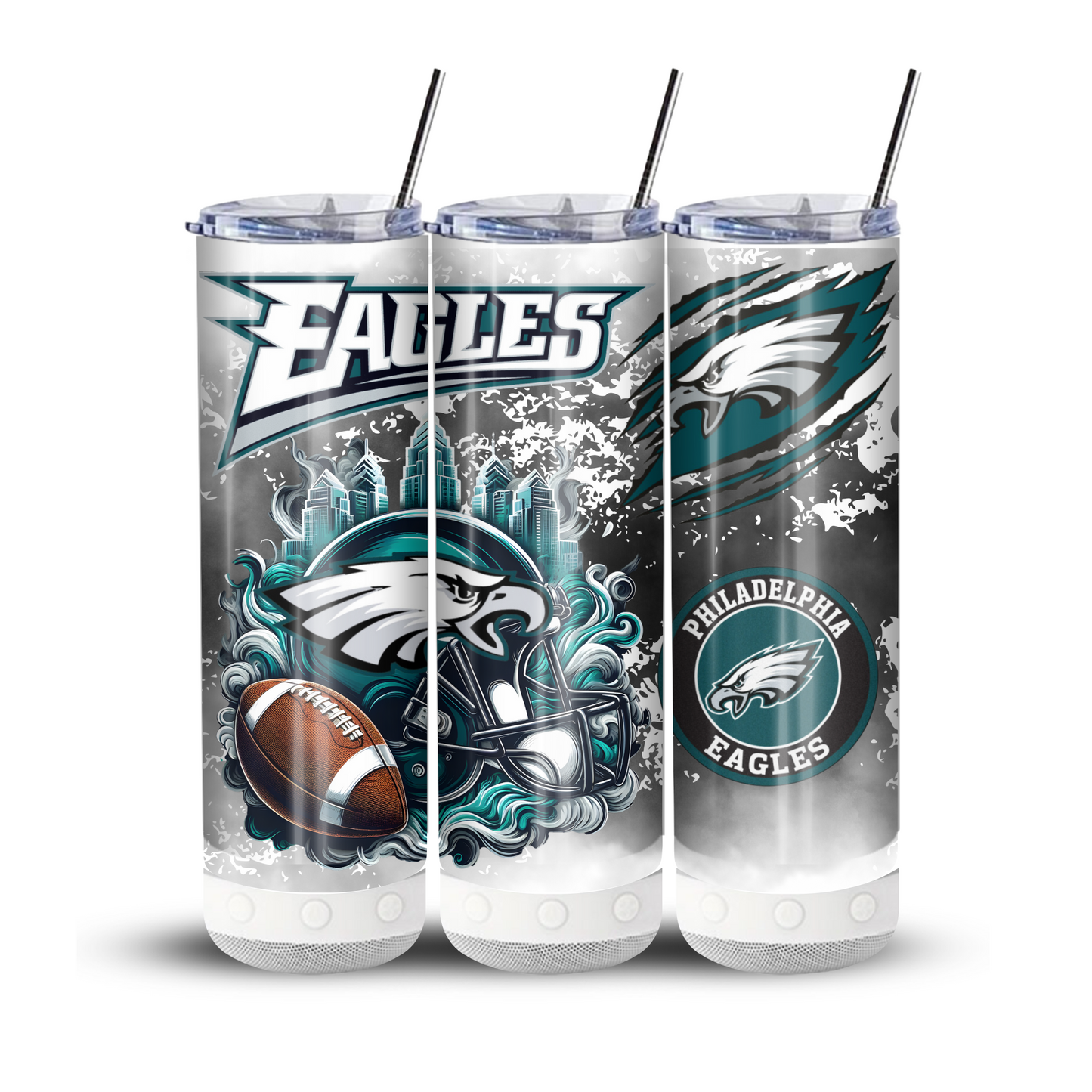 Philadelphia Eagles Bluetooth Speaker Tumbler