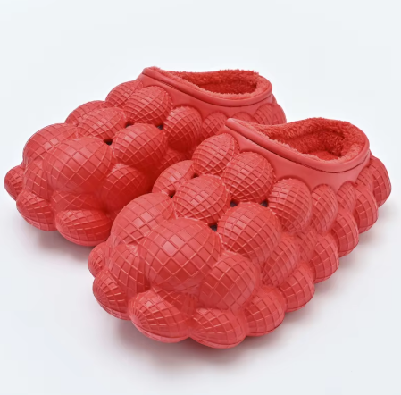 Adult Bubble Slippers