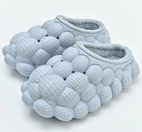 Adult Bubble Slippers