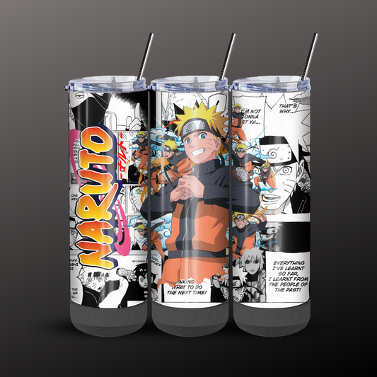 Naruto Bluetooth Speaker Tumbler