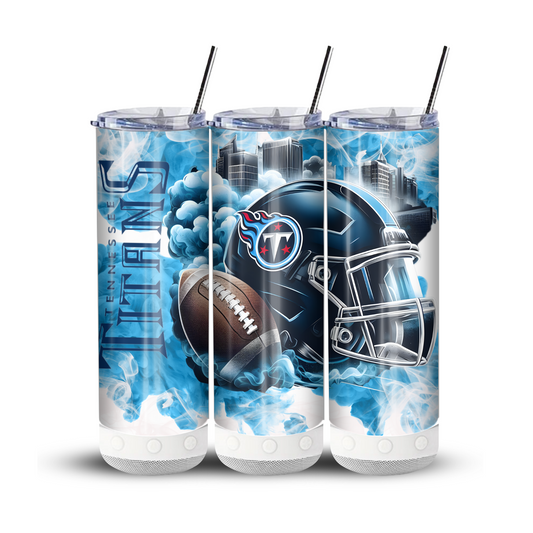 Tennessee Titan Bluetooth Speaker Tumbler