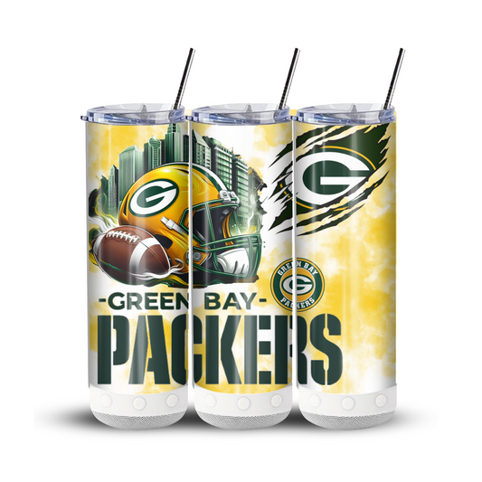 Green Bay Packers Bluetooth Speaker Tumbler