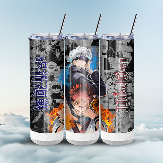 Jujutsu Kaisen Bluetooth Speaker Tumbler