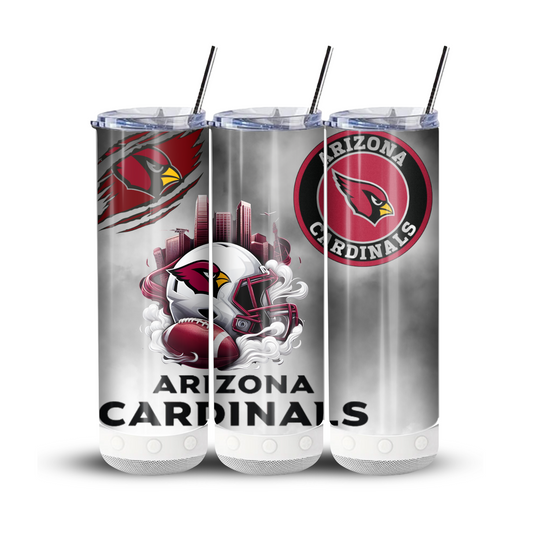 Arizona Cardinals Bluetooth Speaker Tumbler