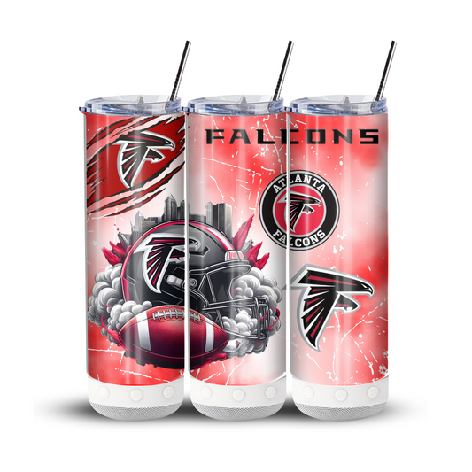 Atlanta Falcons Bluetooth Speaker Tumbler