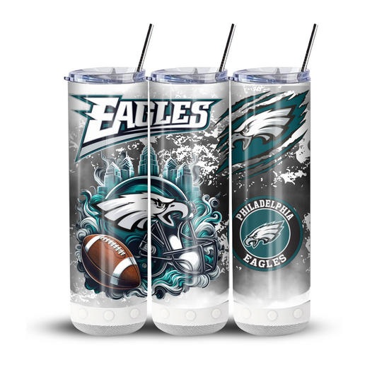 Philadelphia Eagles Bluetooth Speaker Tumbler