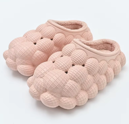 Adult Bubble Slippers